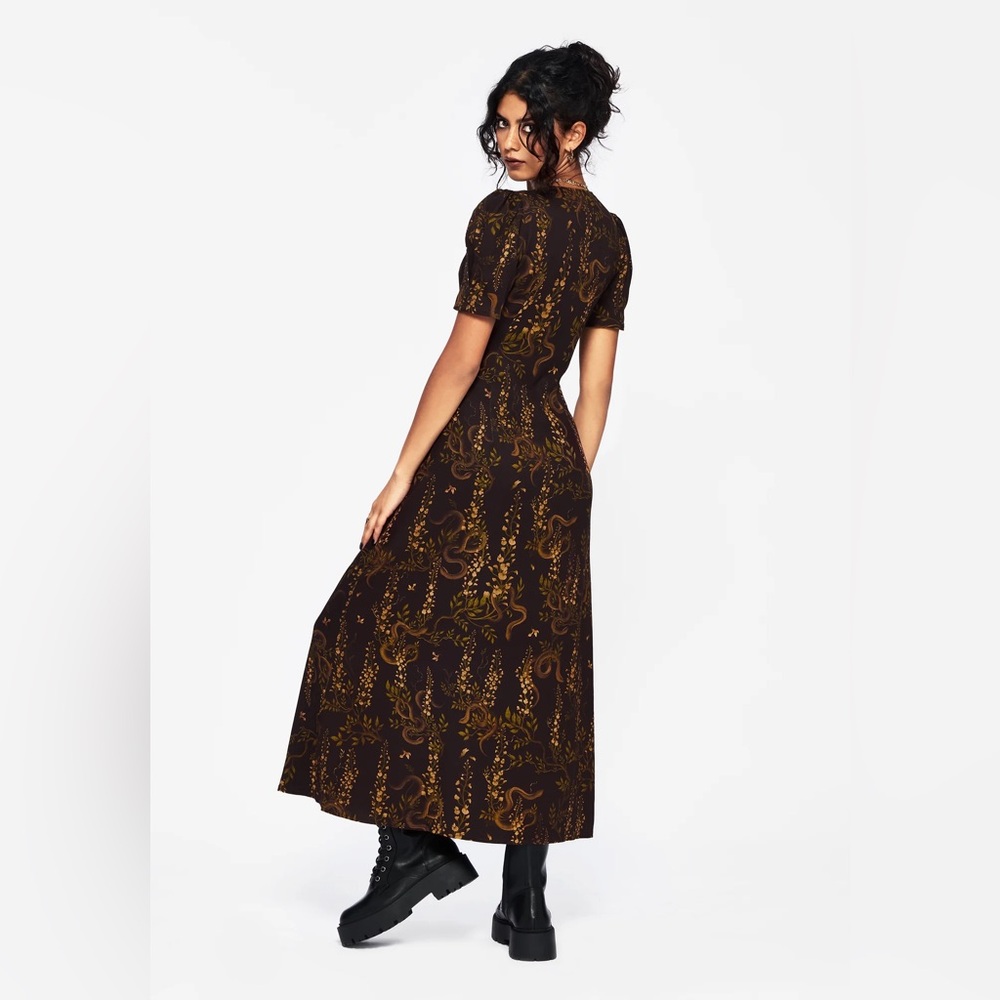 NWT Disturbia Azazel Snake Dress 🐍 - Picture 3 of 10